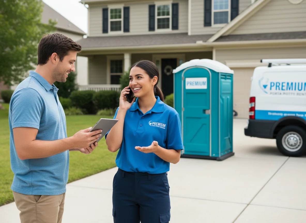 VIP Portable Toilets Alderson, OK FAQs